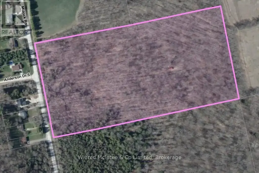 Ptlt 26 Mulock Road, West Grey